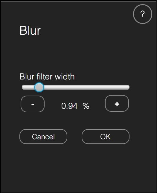 BlurringExample