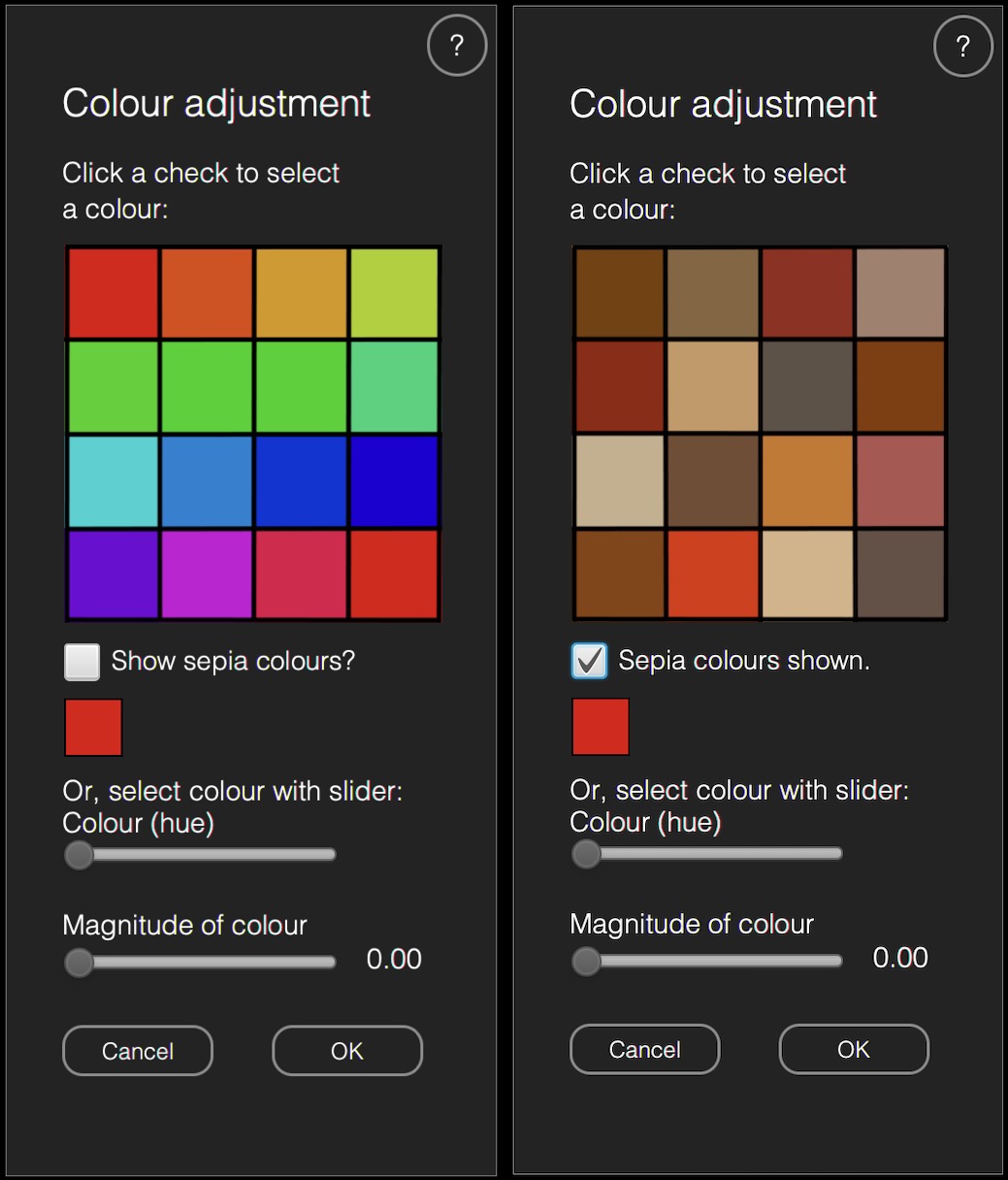 ColourAdjustmentExample